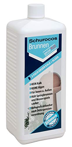 Schuroco Brunnen-spezial Plus 1 Liter